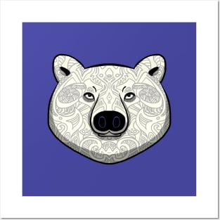 Polar Bear Posters and Art